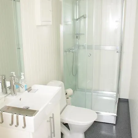Leilighet Lillesand Apartment *